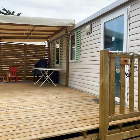 Mh148 Camping Tohapi Novela - Mobil Home 6P Climatise - 拉诺维勒港 外观 照片