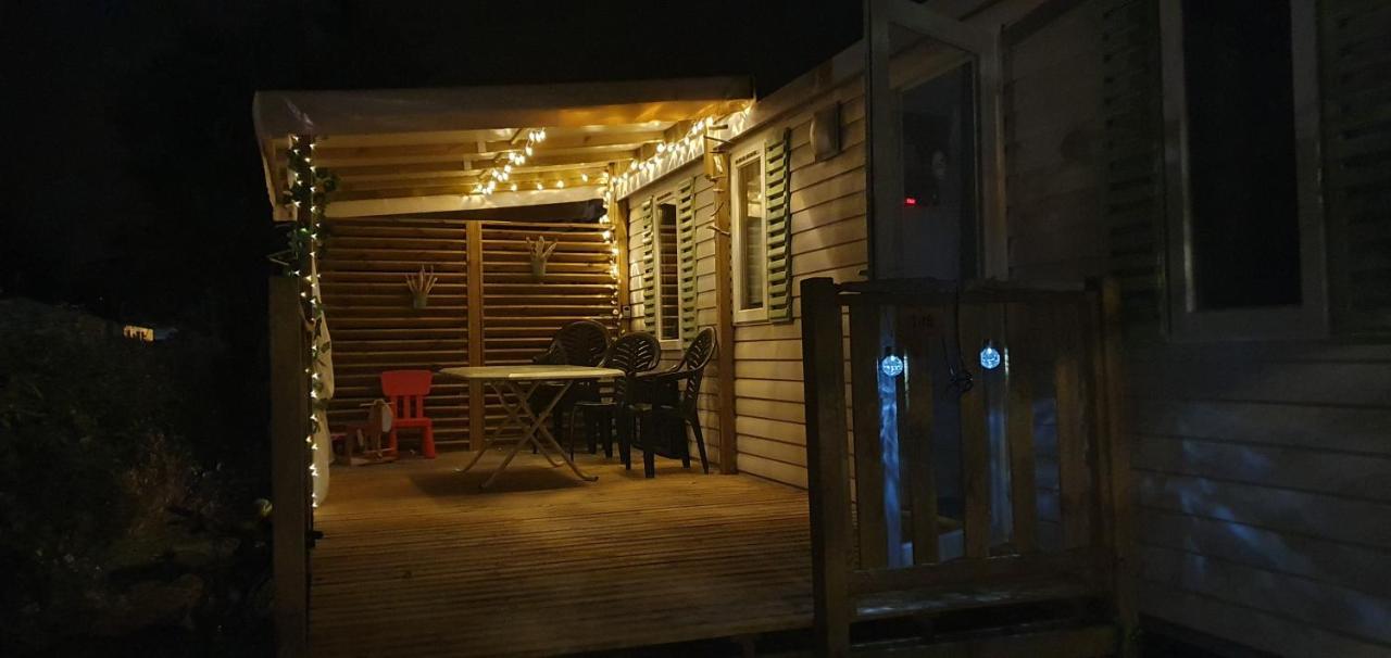 Mh148 Camping Tohapi Novela - Mobil Home 6P Climatise - 拉诺维勒港 外观 照片
