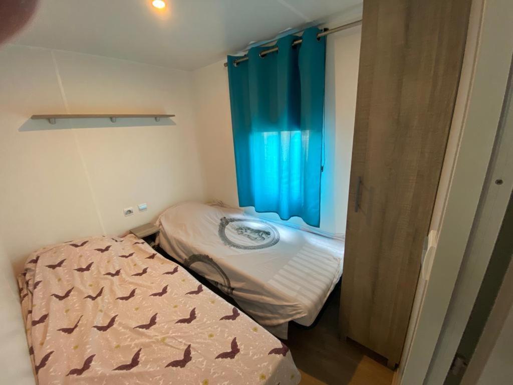 Mh148 Camping Tohapi Novela - Mobil Home 6P Climatise - 拉诺维勒港 外观 照片