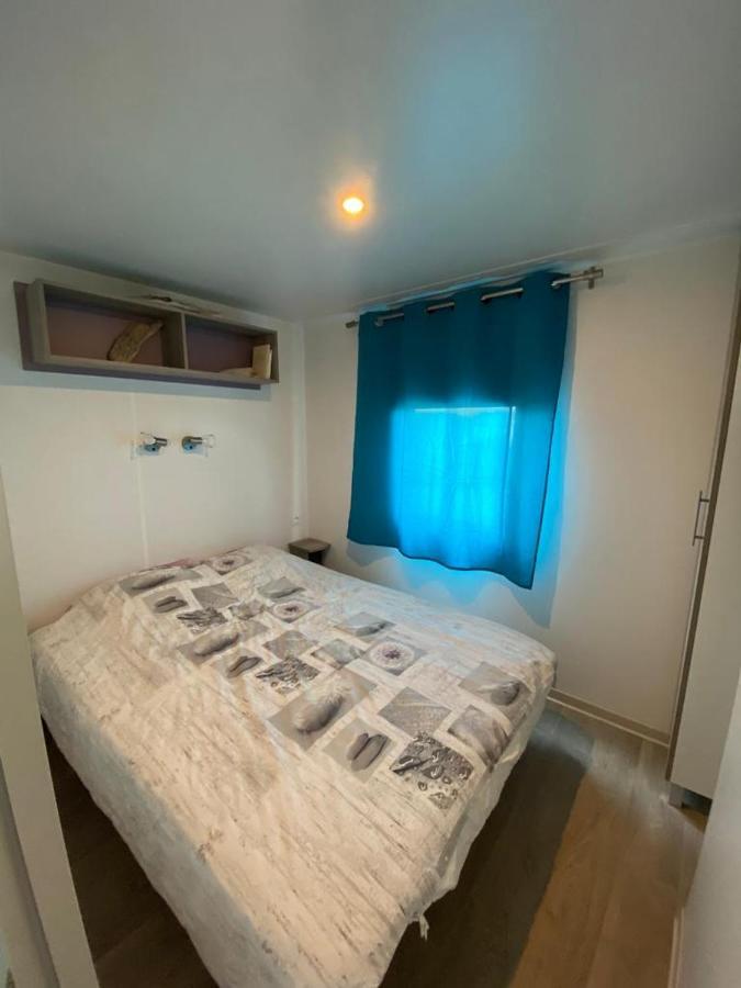 Mh148 Camping Tohapi Novela - Mobil Home 6P Climatise - 拉诺维勒港 外观 照片
