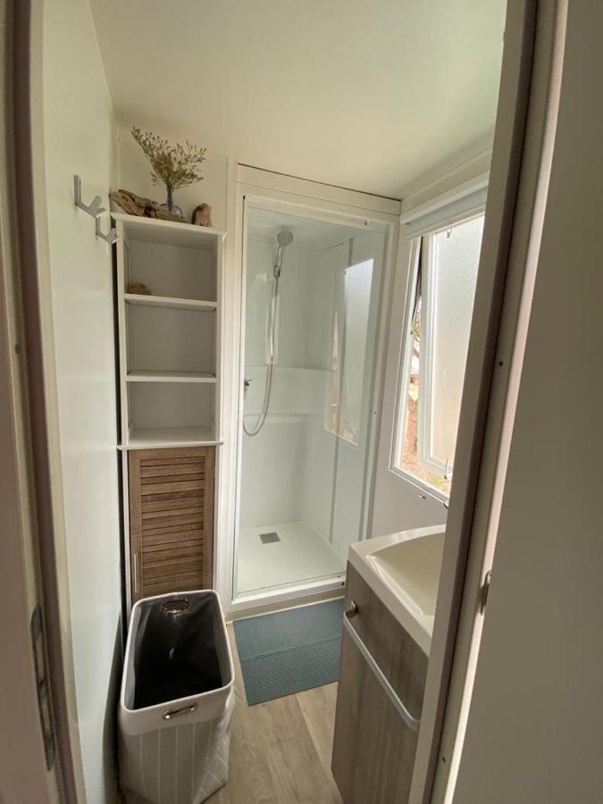 Mh148 Camping Tohapi Novela - Mobil Home 6P Climatise - 拉诺维勒港 外观 照片